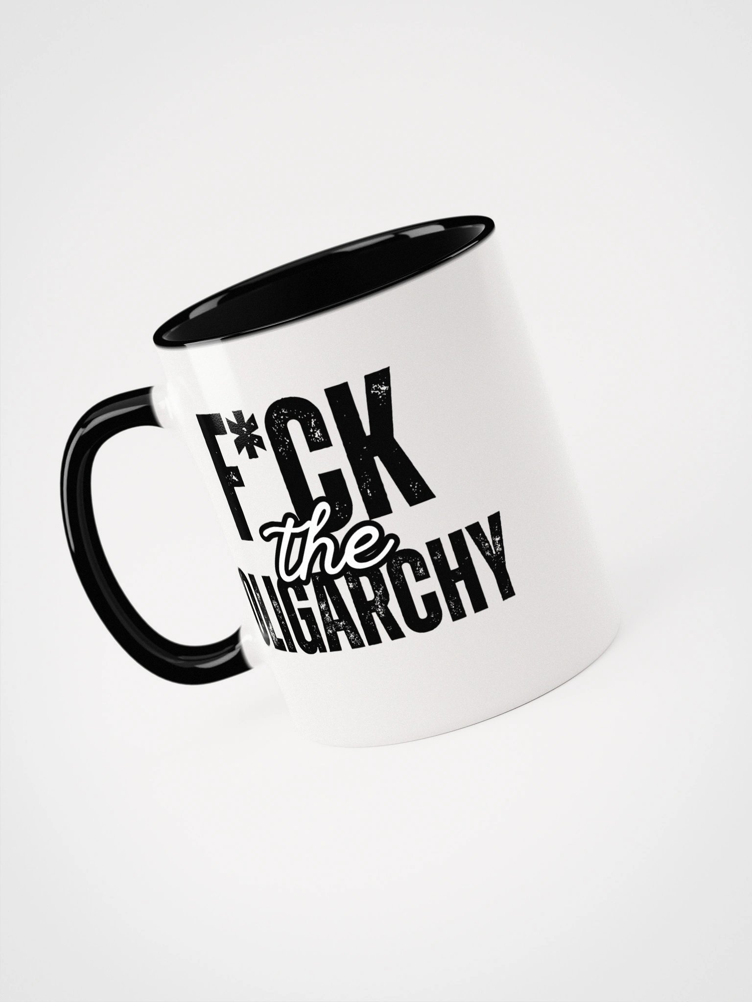 F*ck the Oligarchy: Peek-a-boo colors product image (33)