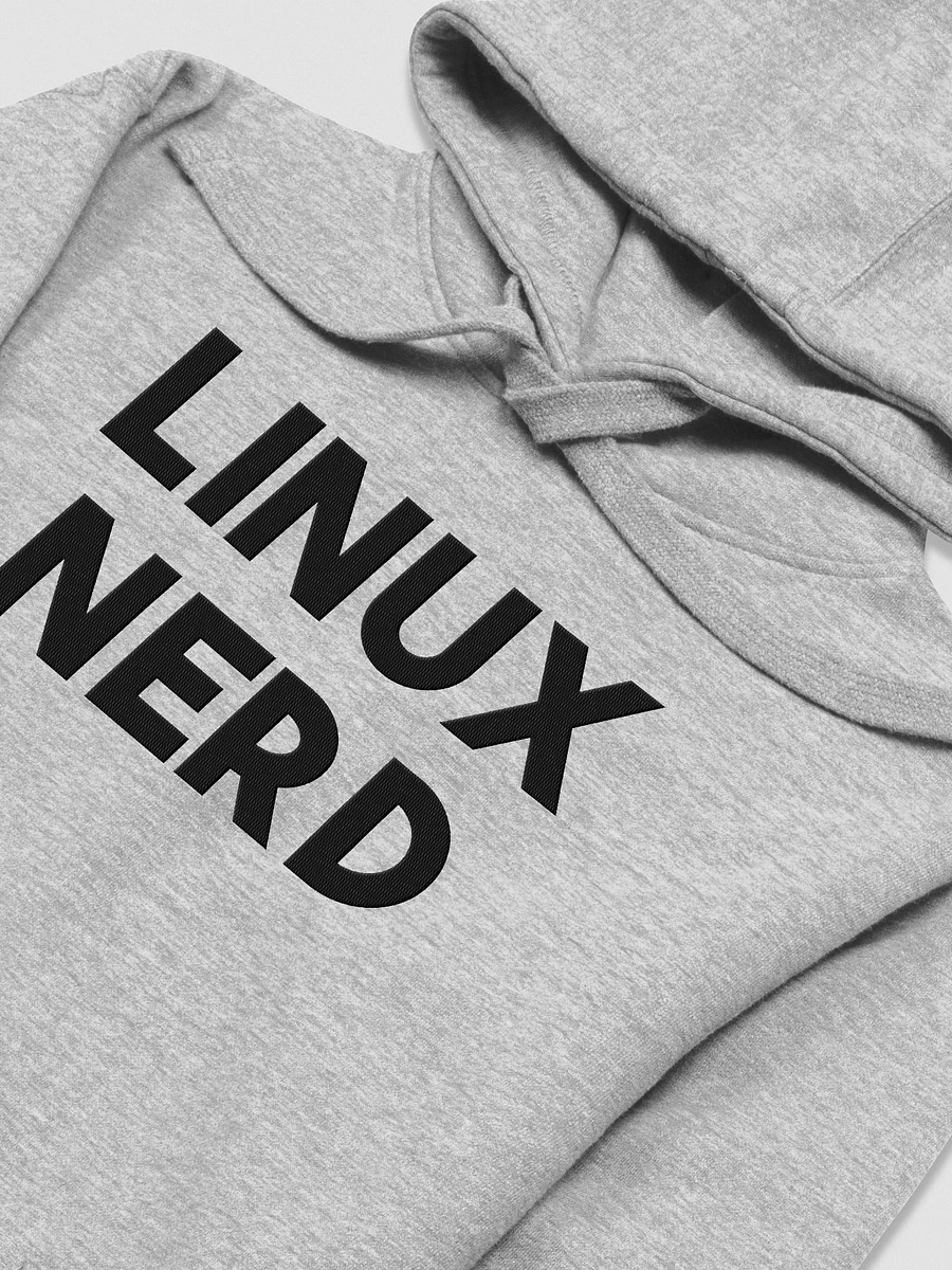 Linux Nerd Hoodie product image (14)