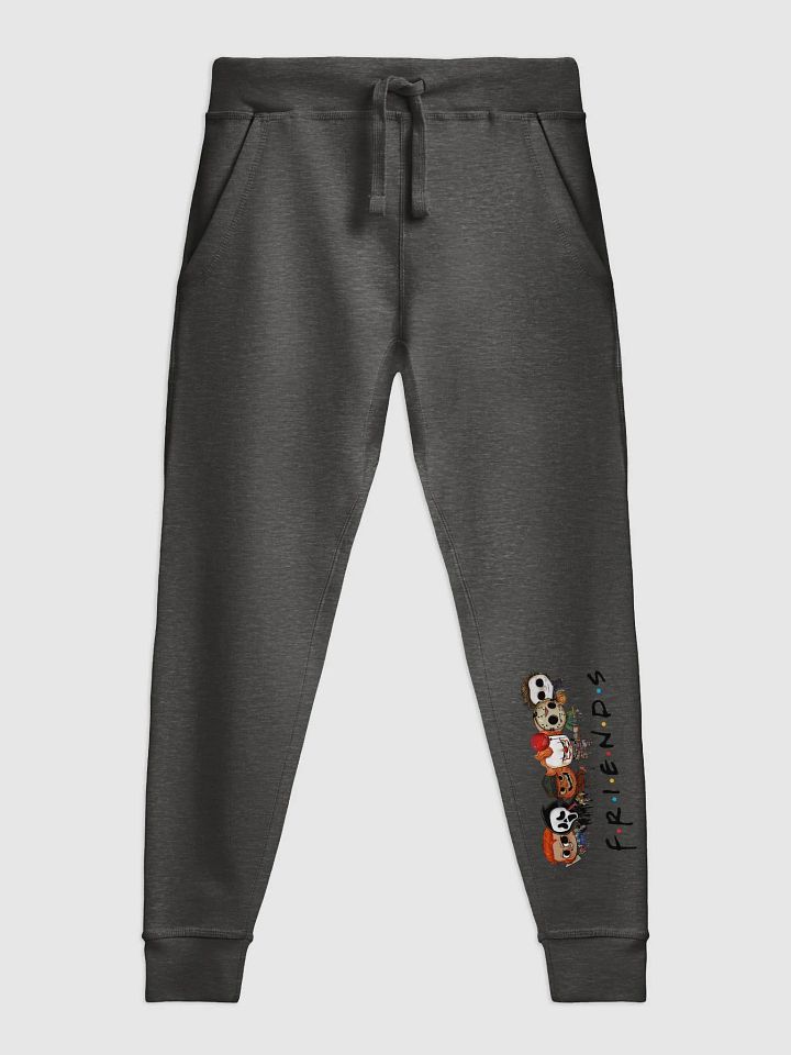 Horror Icons 'FRIENDS' Joggers product image (3)