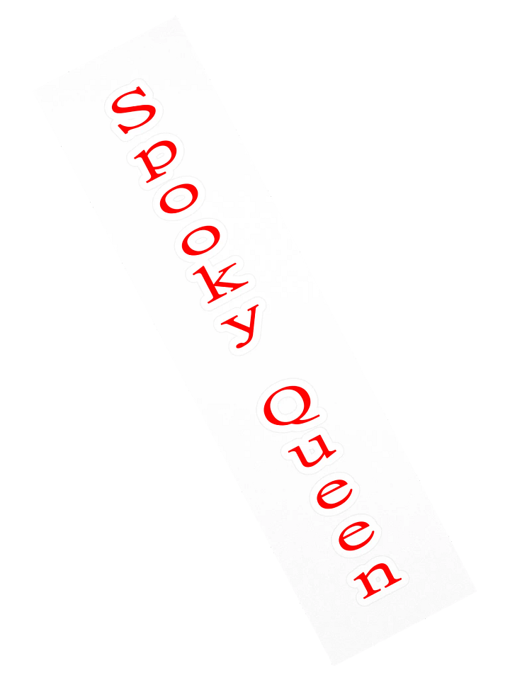 spooky queen stickers product image (2)