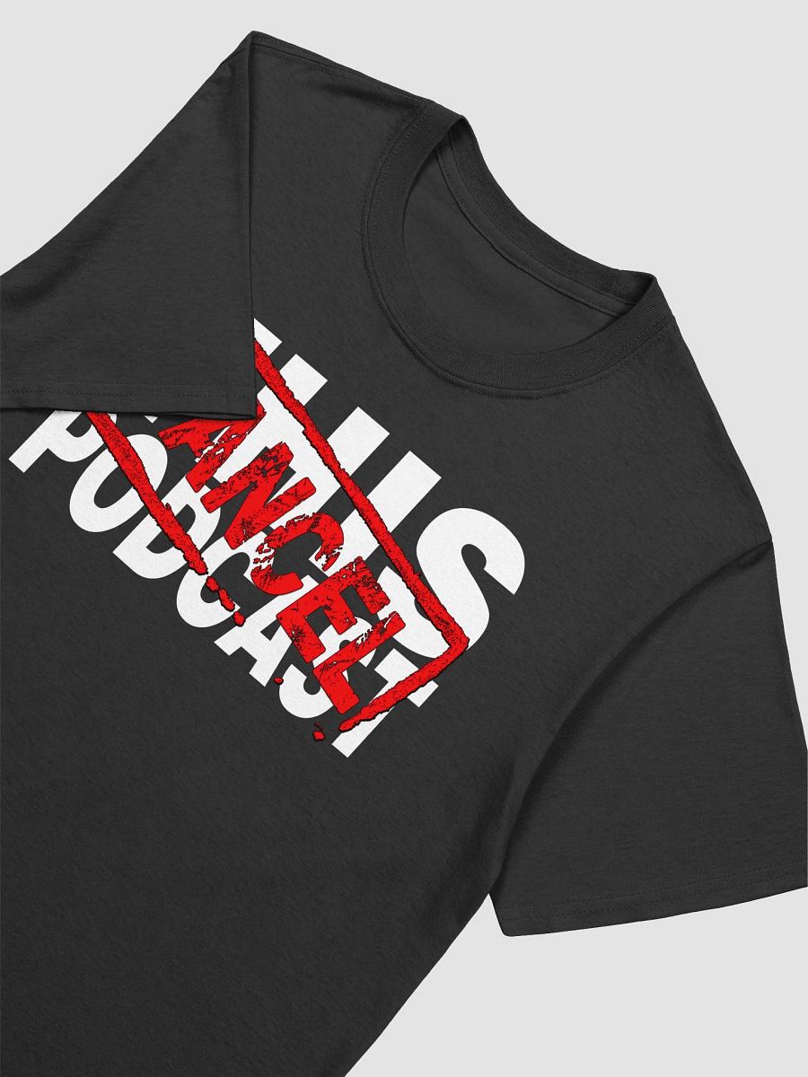 Cancel This Podcast Logo tee product image (3)