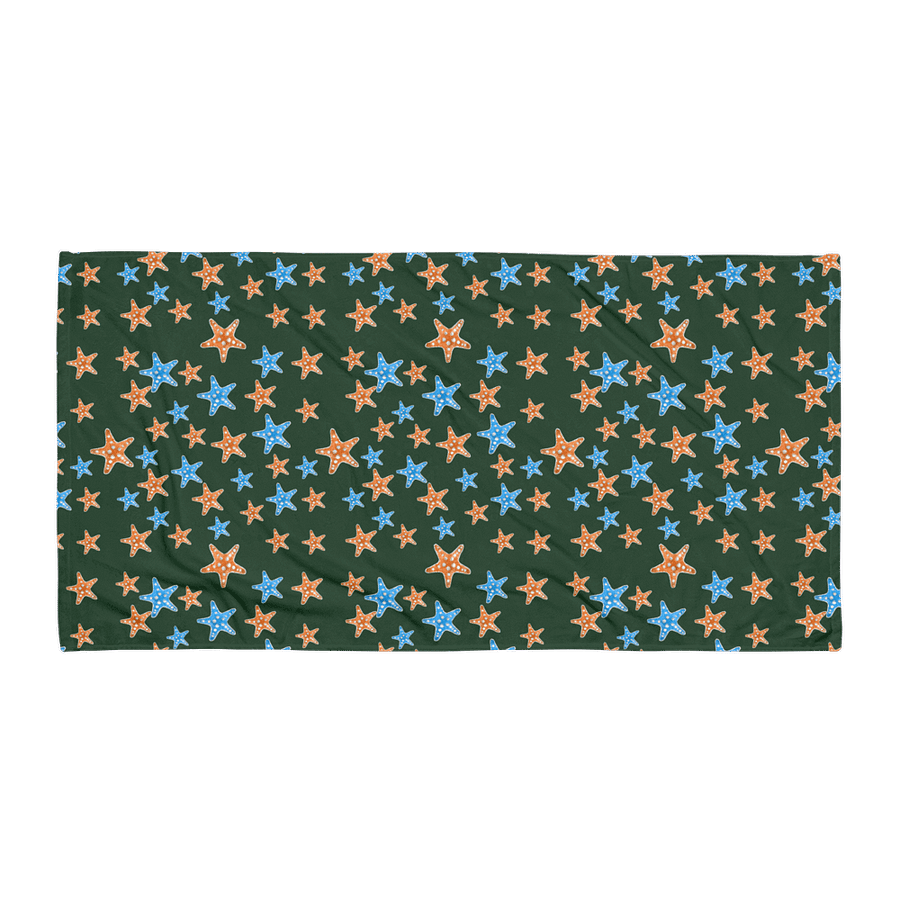 Starfish Towel product image (2)
