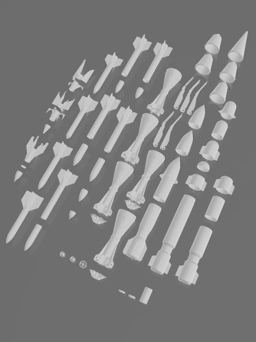 Halo Rocket Launcher - Build Files (Digital Download) product image (5)