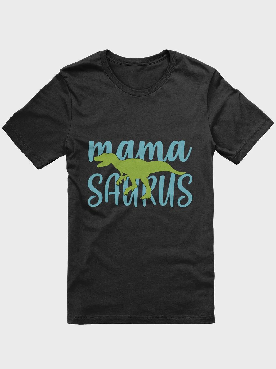 Green Mamasaurus T-Shirt product image (1)