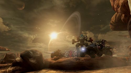 Halo 4 doesn't get enough love! Thank you to ALL that shown up to tonights gamenight. You guys are awesome!

#MakeCustomsGrea...
