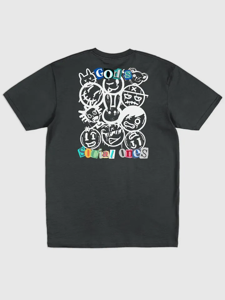 GOD'S SOCIAL ONES product image (1)