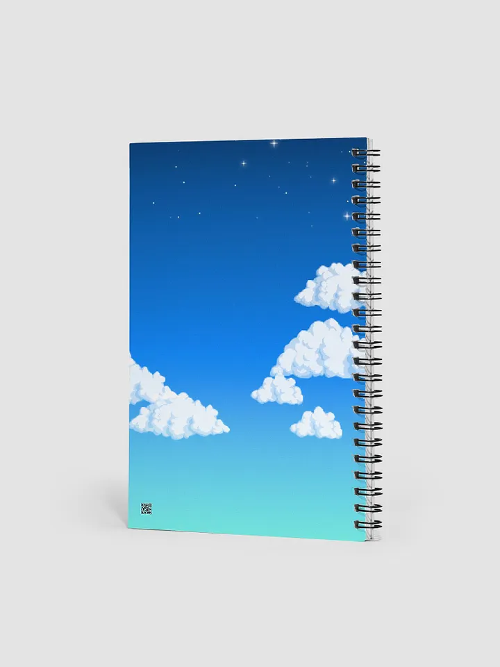 Be Kind Stardew Inspired Daytime Notebook product image (2)