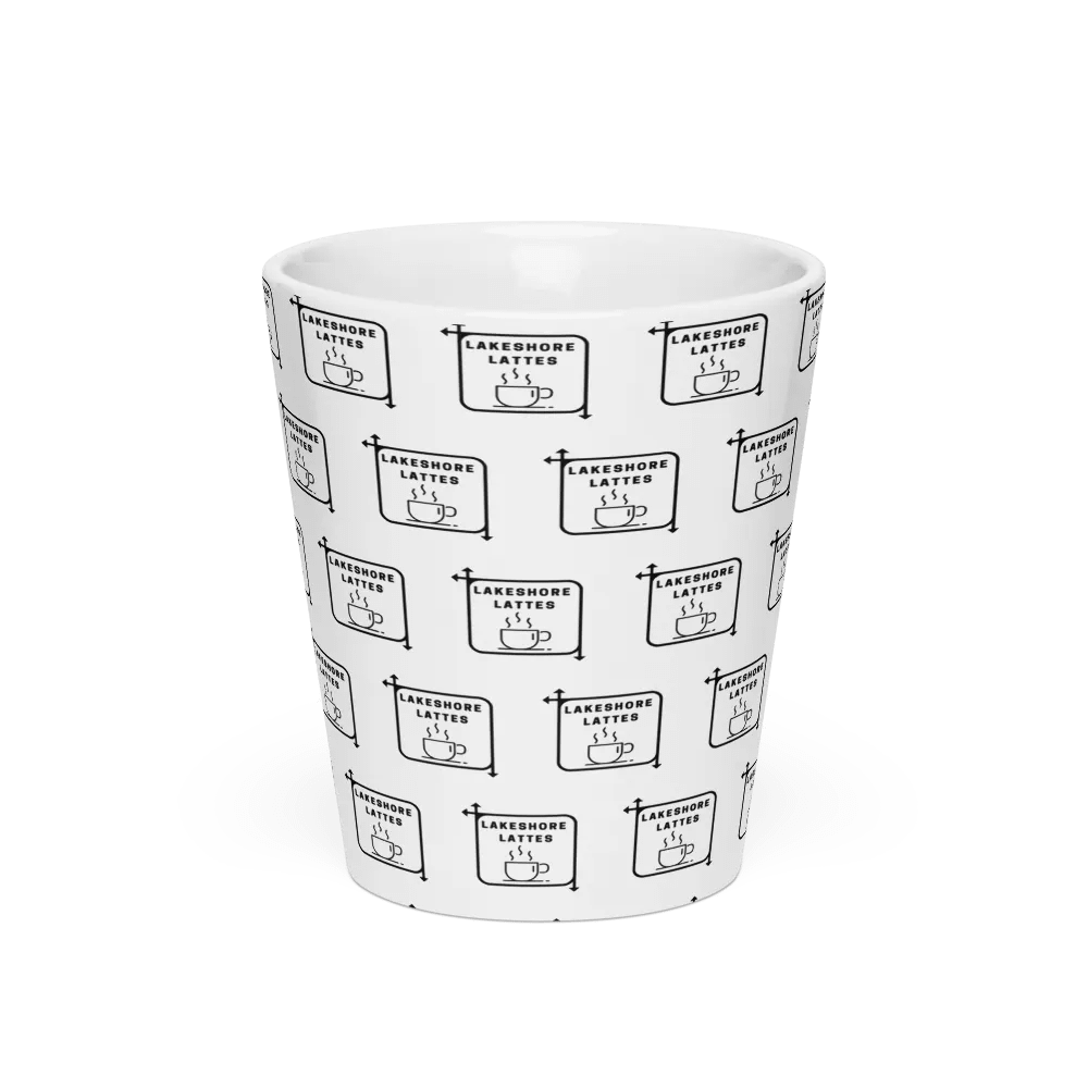 Lakeshore Lattes Mug product image (3)
