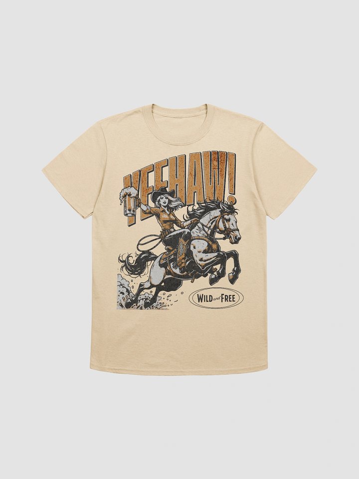 Yeehaw Wild and Free product image (1)