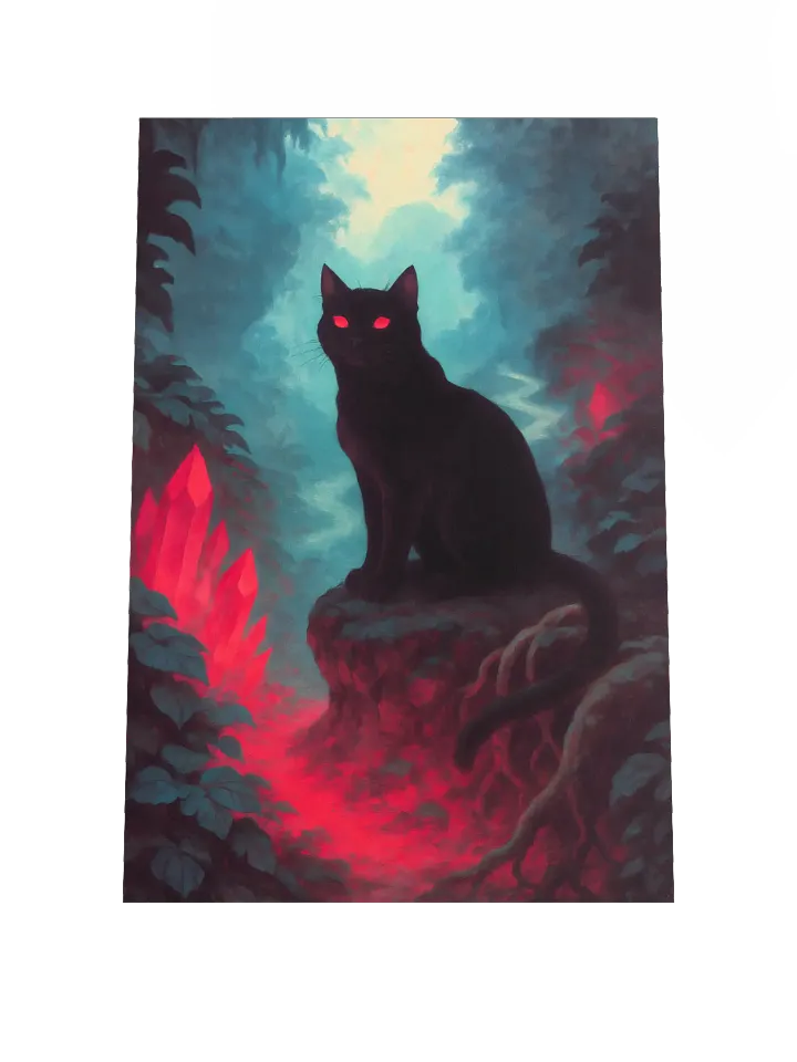 Whispers on the Crimson Path product image (1)