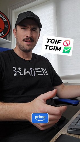 Thanks to Prime Monday Night Hockey there's finally something to look forward to *after​​ the weekend! Monday Night Hockey is...