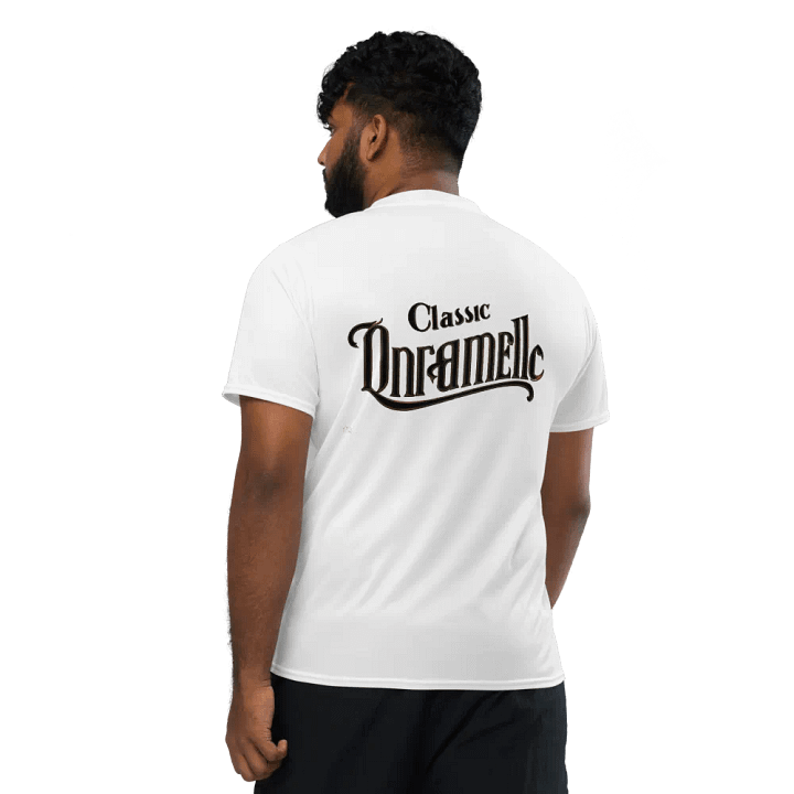 Vintage Classic Dranelle Sports Jersey product image (1)
