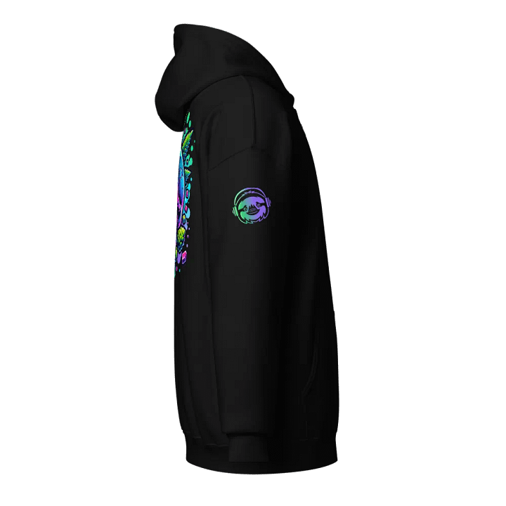 TRPPYSKULL 420 HOODIE 2 product image (2)