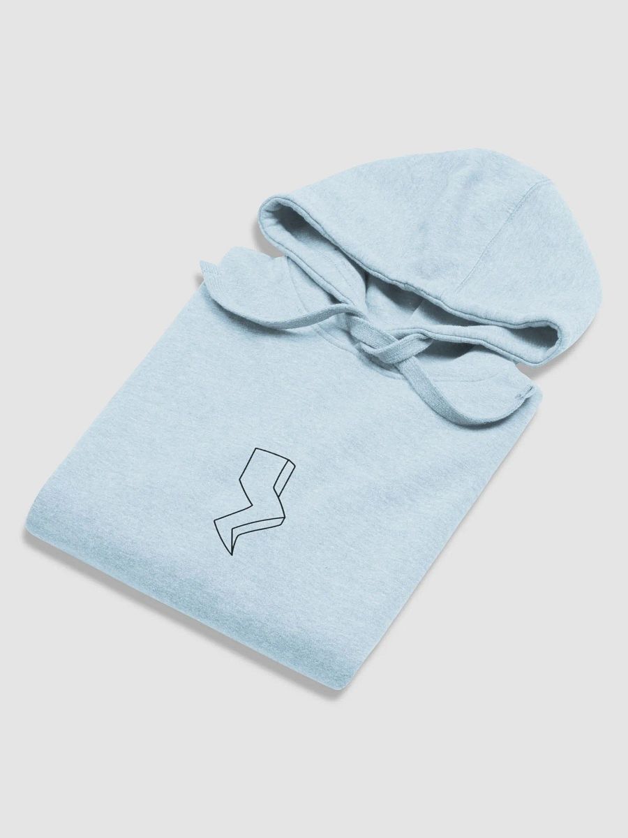 Electric Zigzag Premium Unisex Hoodie product image (70)