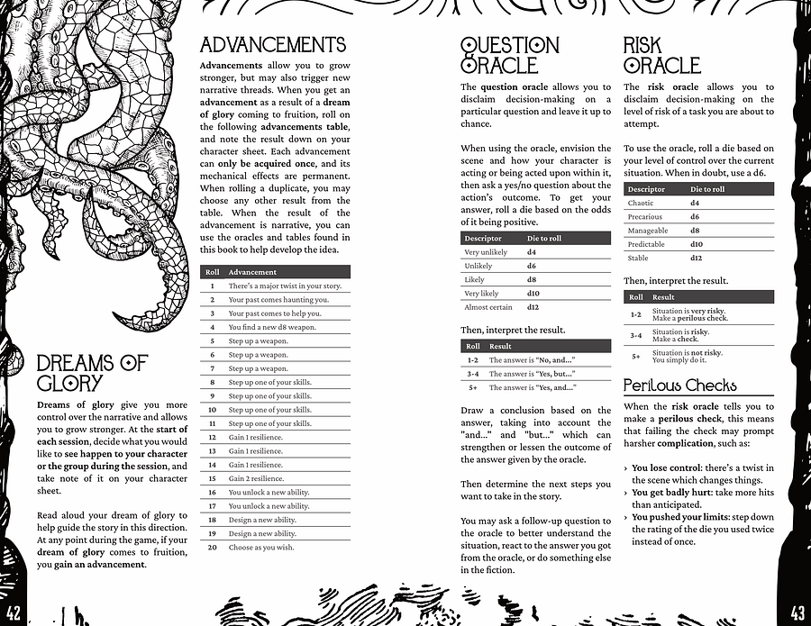 Tales of the Burned Stones (PDF) product image (7)