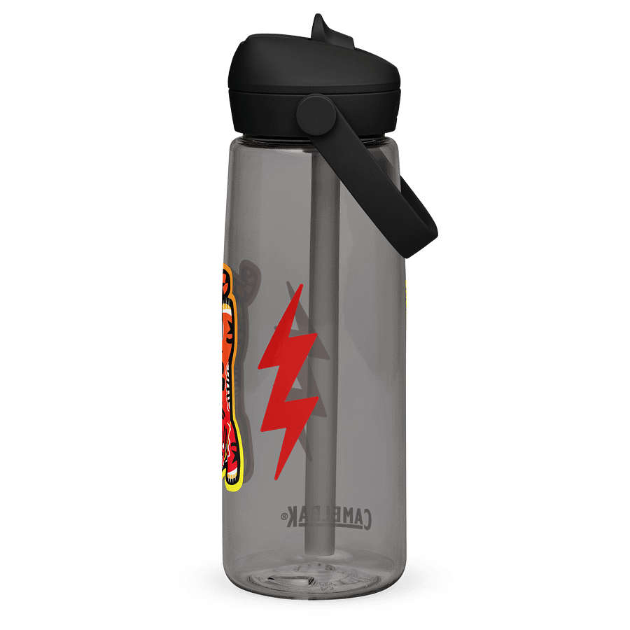 Red Electric Tiger - Camelbak Waterbottle product image (3)