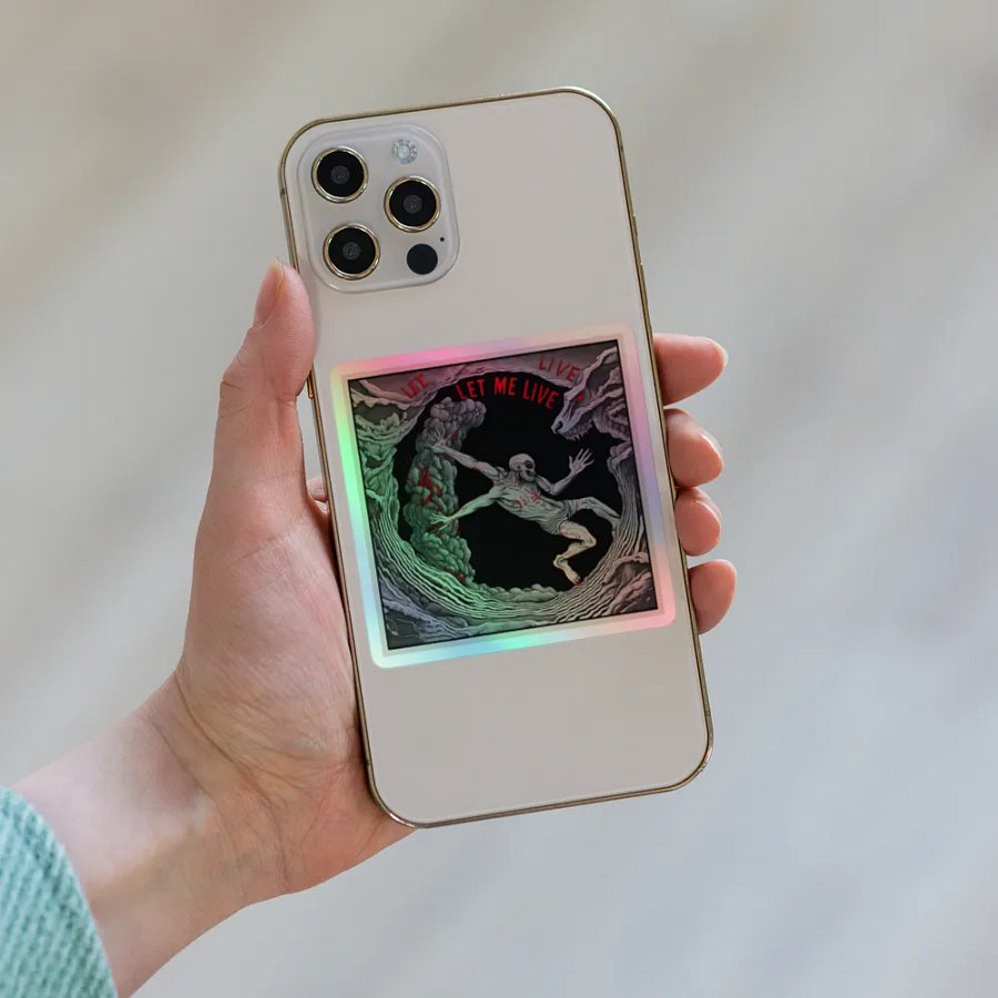 Let Me Live 2.0 product image (8)