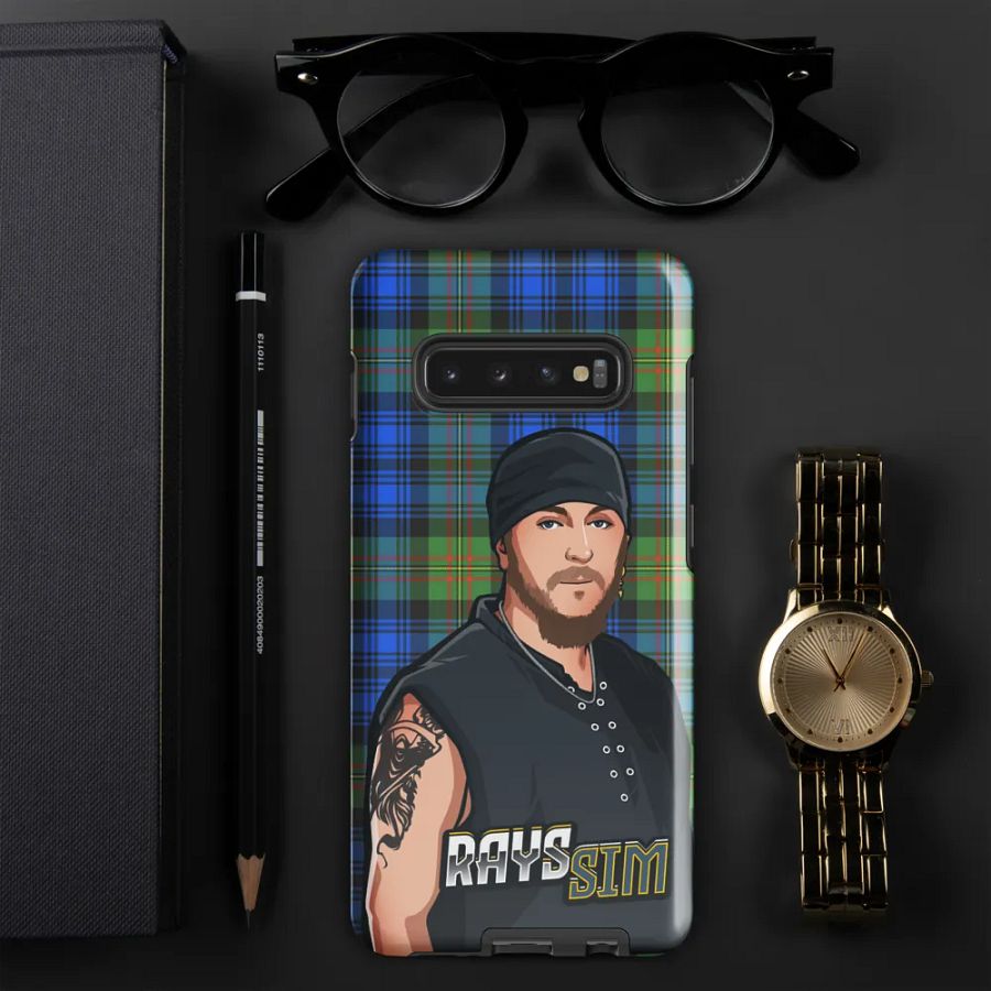 RAYSSIM Warrior Tough Case product image (6)