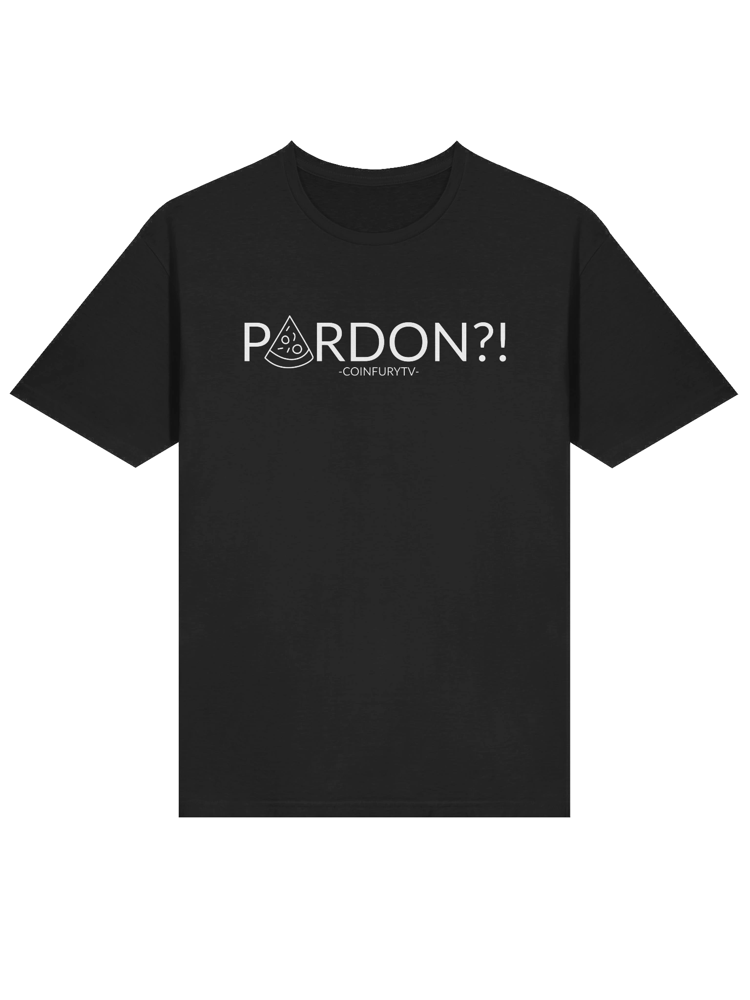 Pardon?! - Tee product image (2)