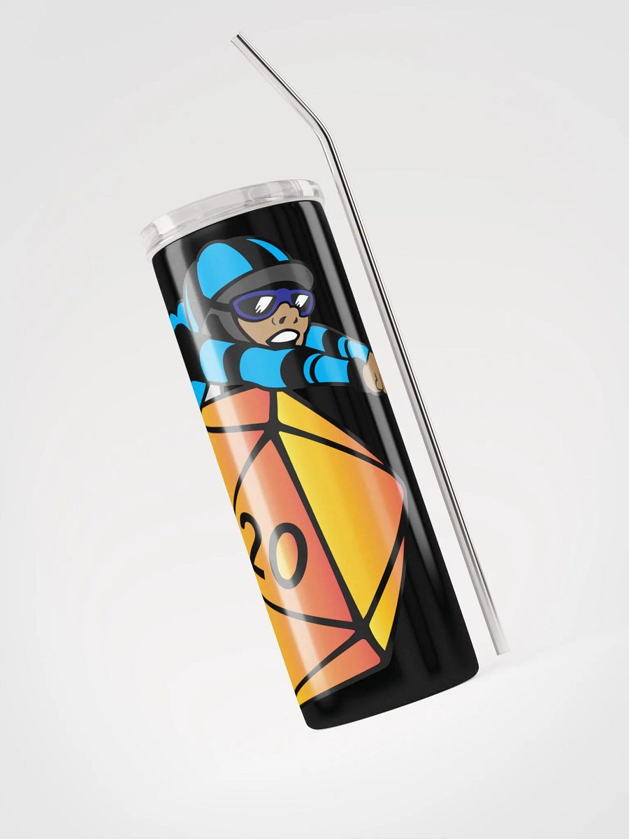 Ride the Roll Stainless Steel Tumbler product image (5)