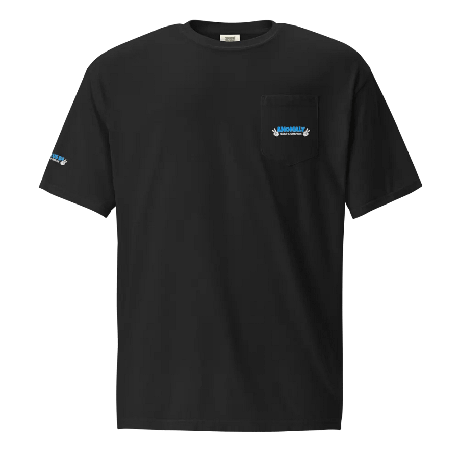 HUBYSU RSX Pocket Tee product image (2)