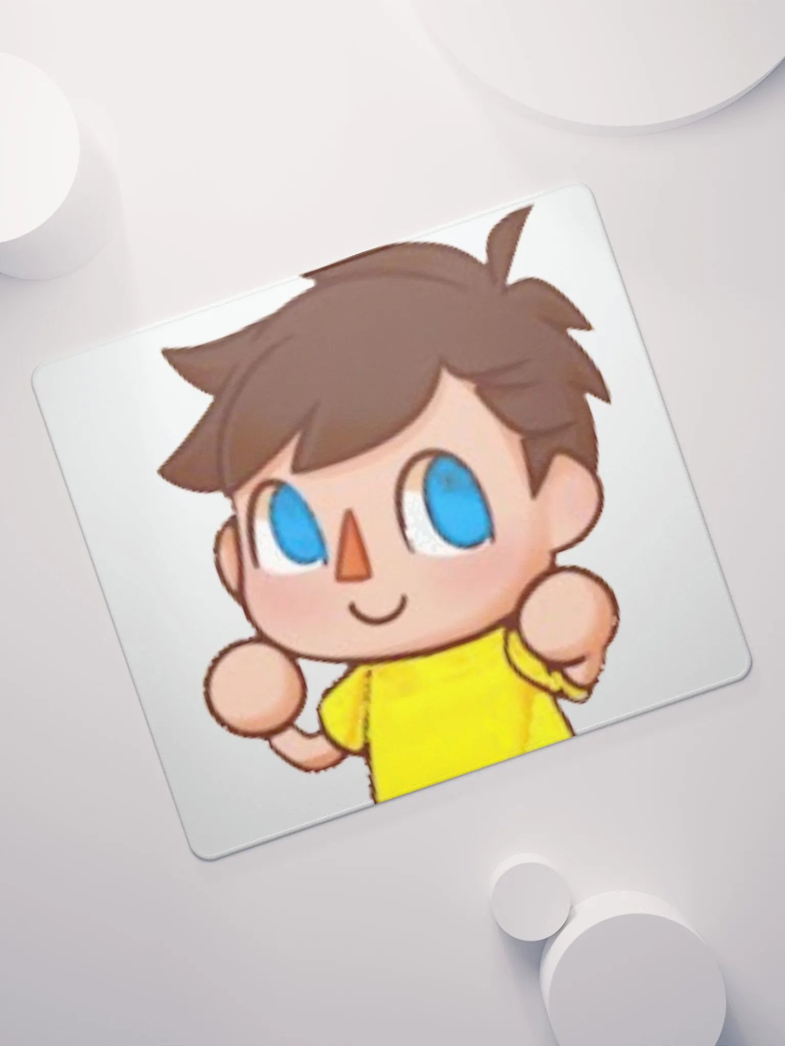 Cartoon Ham Pad product image (11)