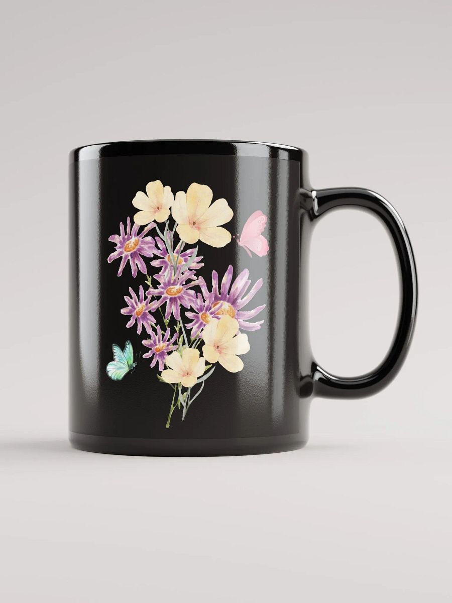 Fluttering Blooms Mug product image (1)