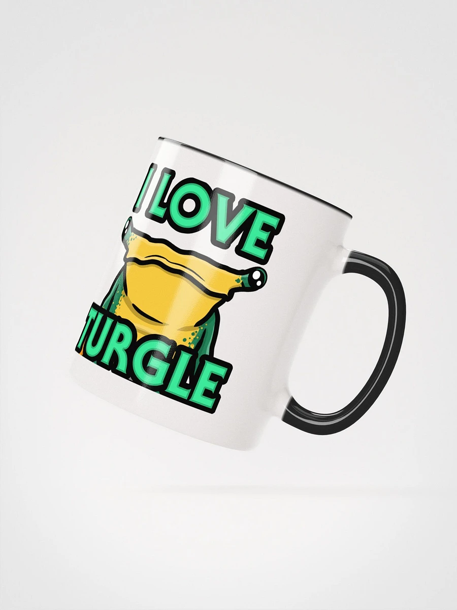 I Love Turgle | Mug product image (8)