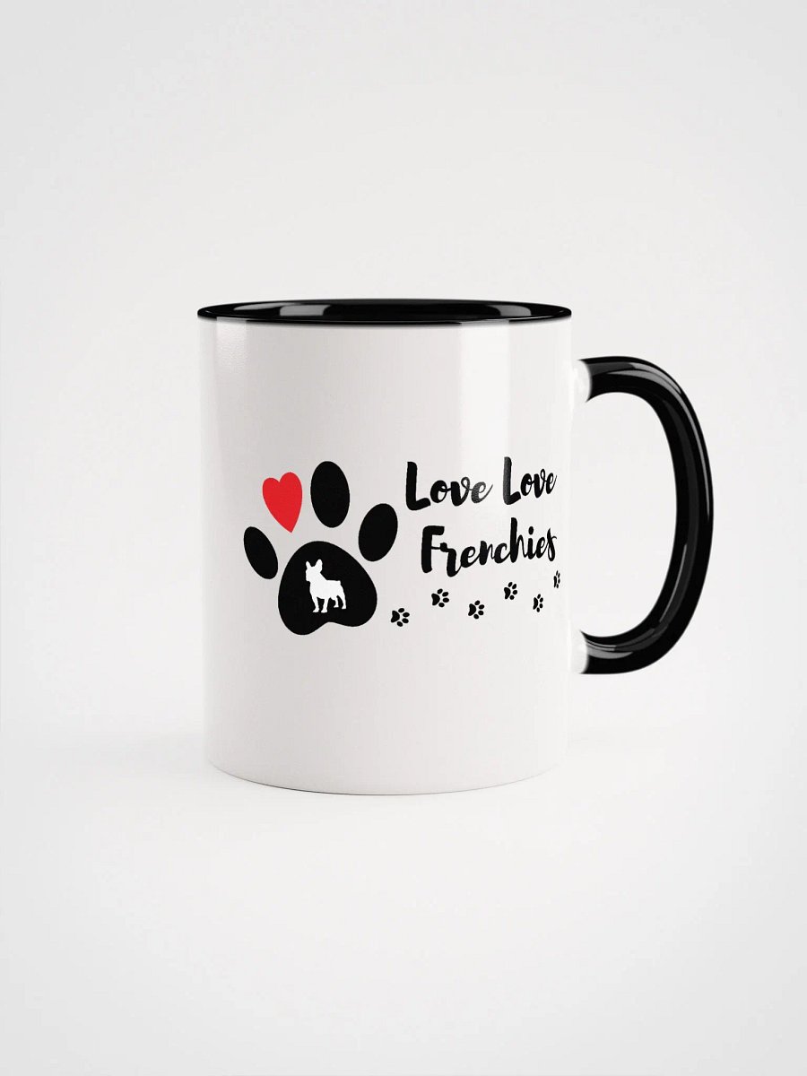 Love Love Frenchies Mug product image (2)
