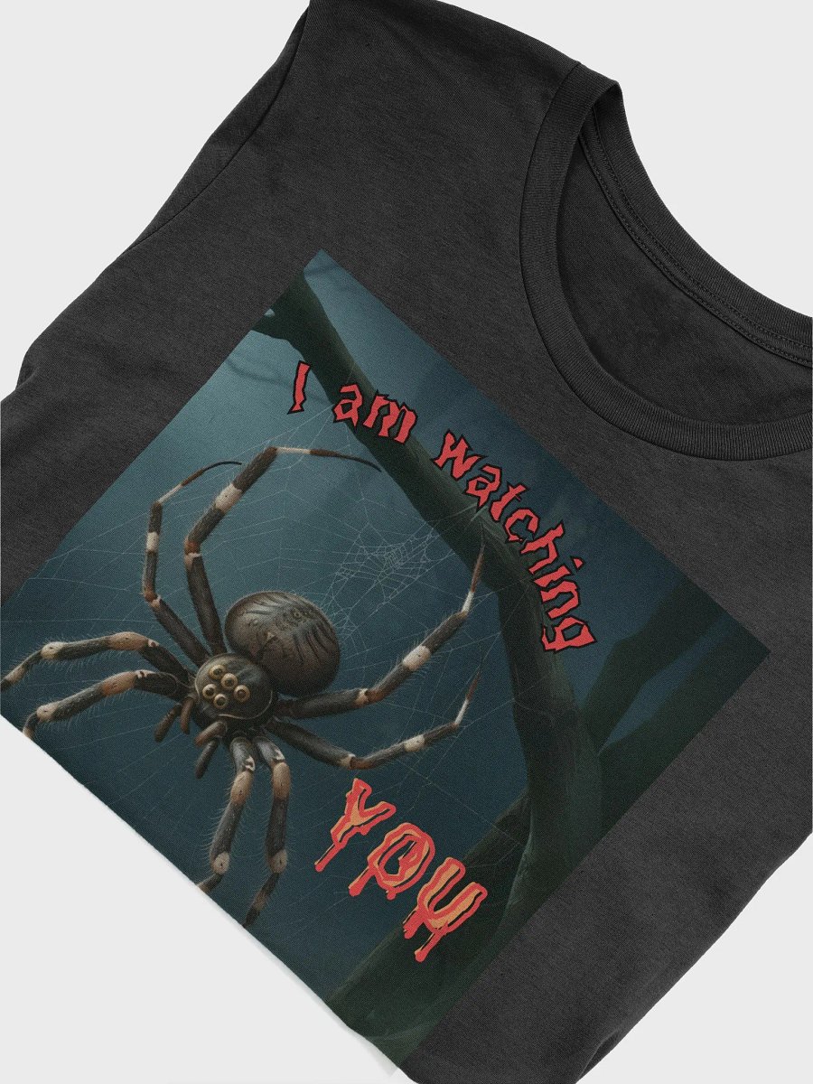 Spooky Arachnid Watcher T-Shirt product image (5)
