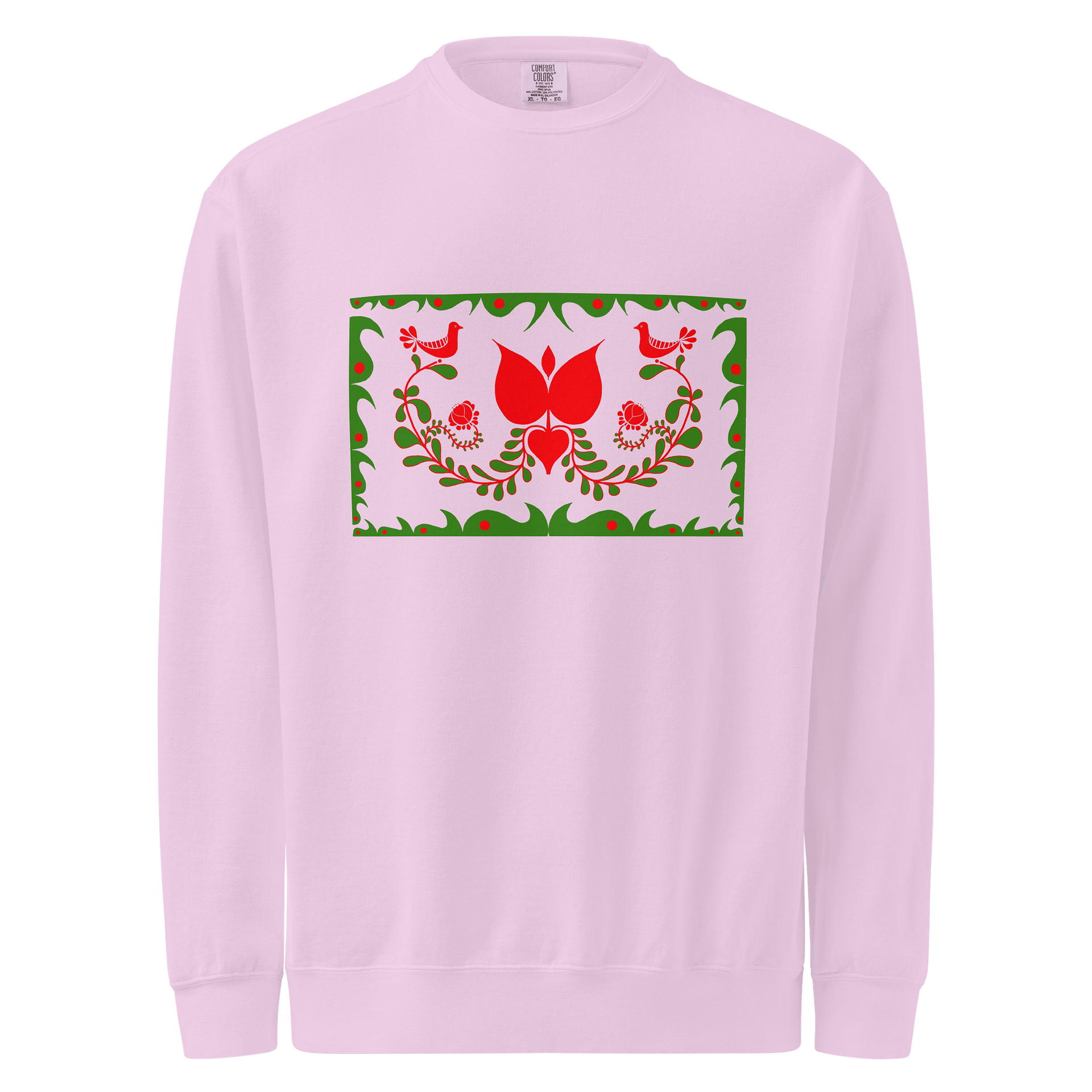 Hungarian Art & Love Sweatshirt product image (1)
