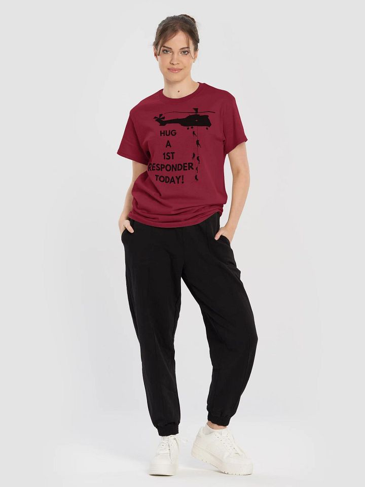 T-Shirt: Hug A [#1] product image (2)