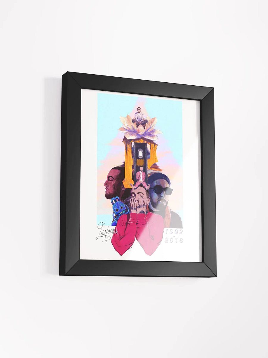 Mac Miller Tribute - Simplified product image (10)