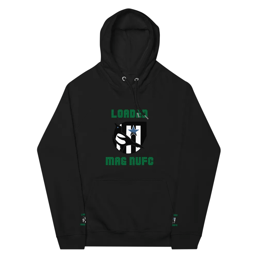 Loaded Mag NUFC Impact Unisex Hoodie product image (8)