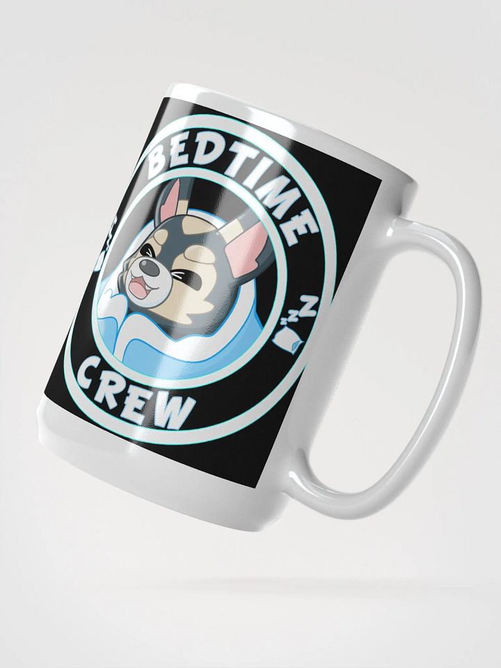 BedTime Crew Mug product image (2)