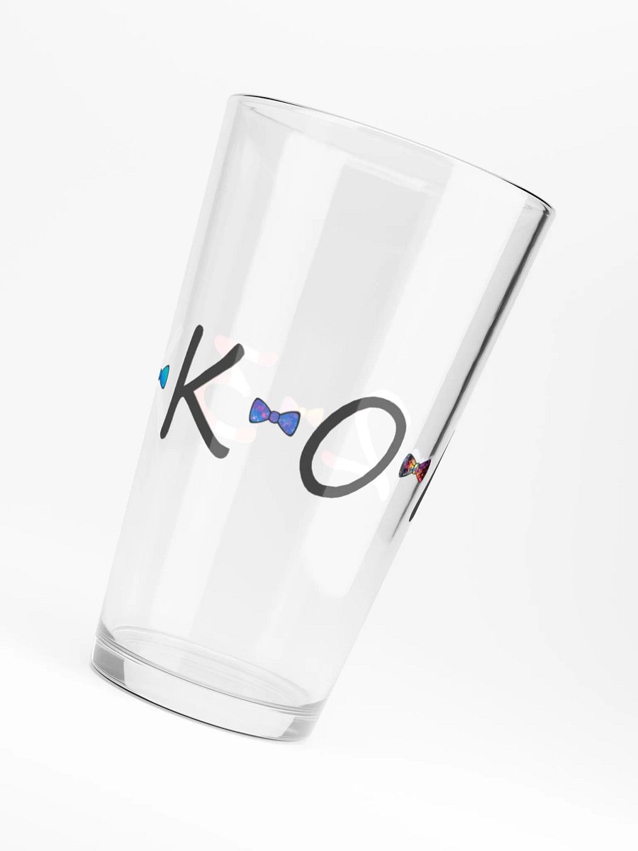 XKon23 Premium Shaker Glass product image (6)