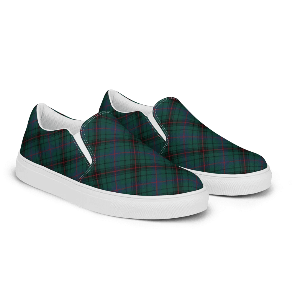 Davidson Tartan Women's Slip-On Shoes product image (3)