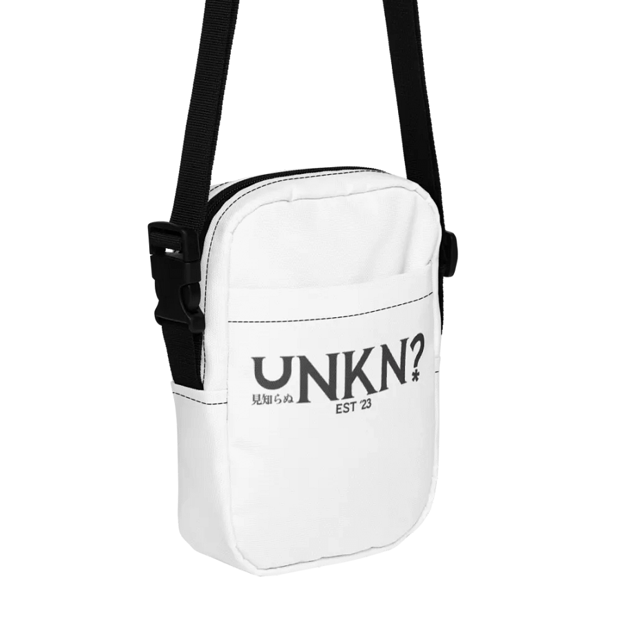 Limited Edition UNKN? Utility Crossbody Bag product image (1)