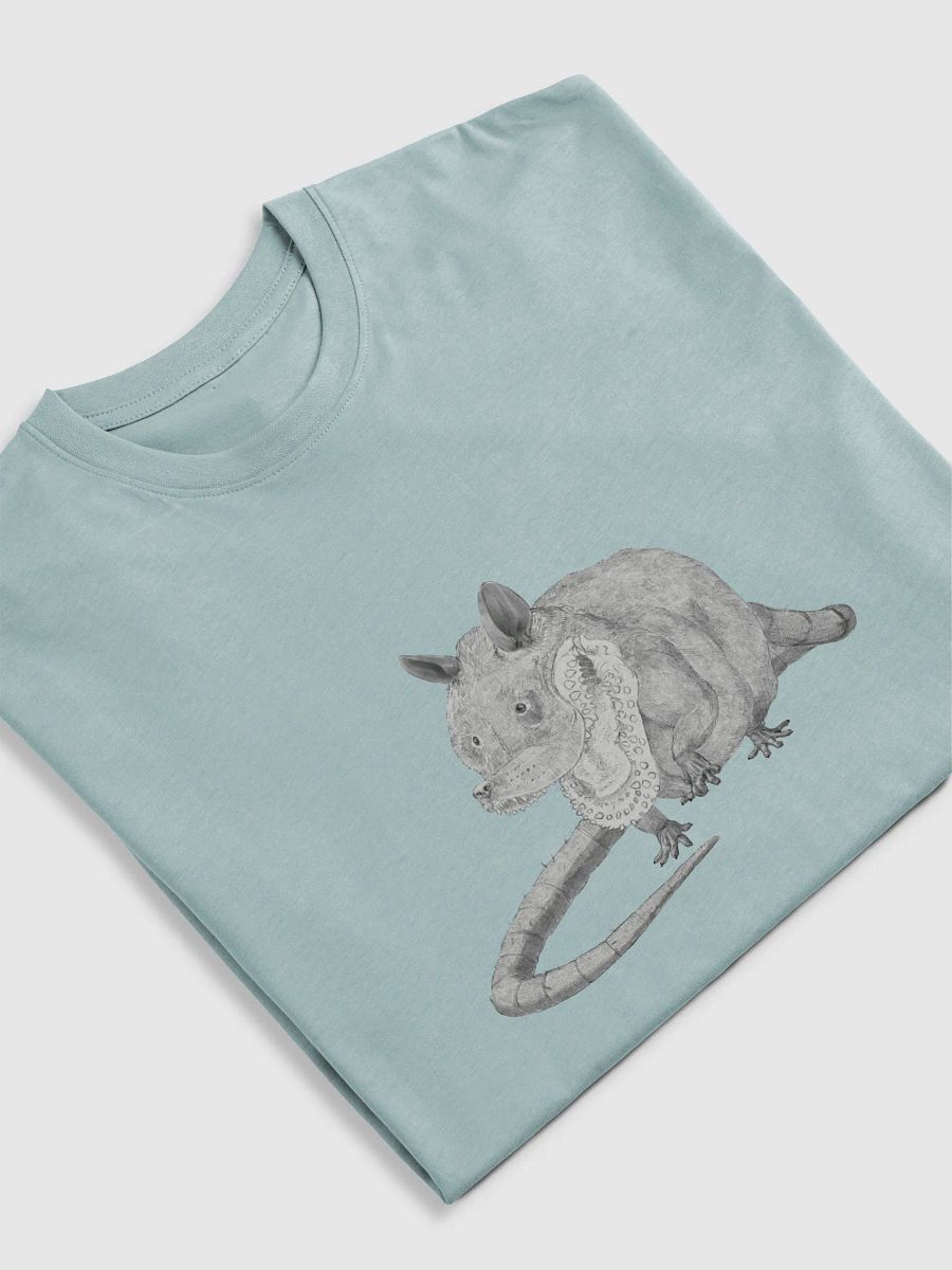 Horror Possum Cotton Heavy Weight Tee product image (33)