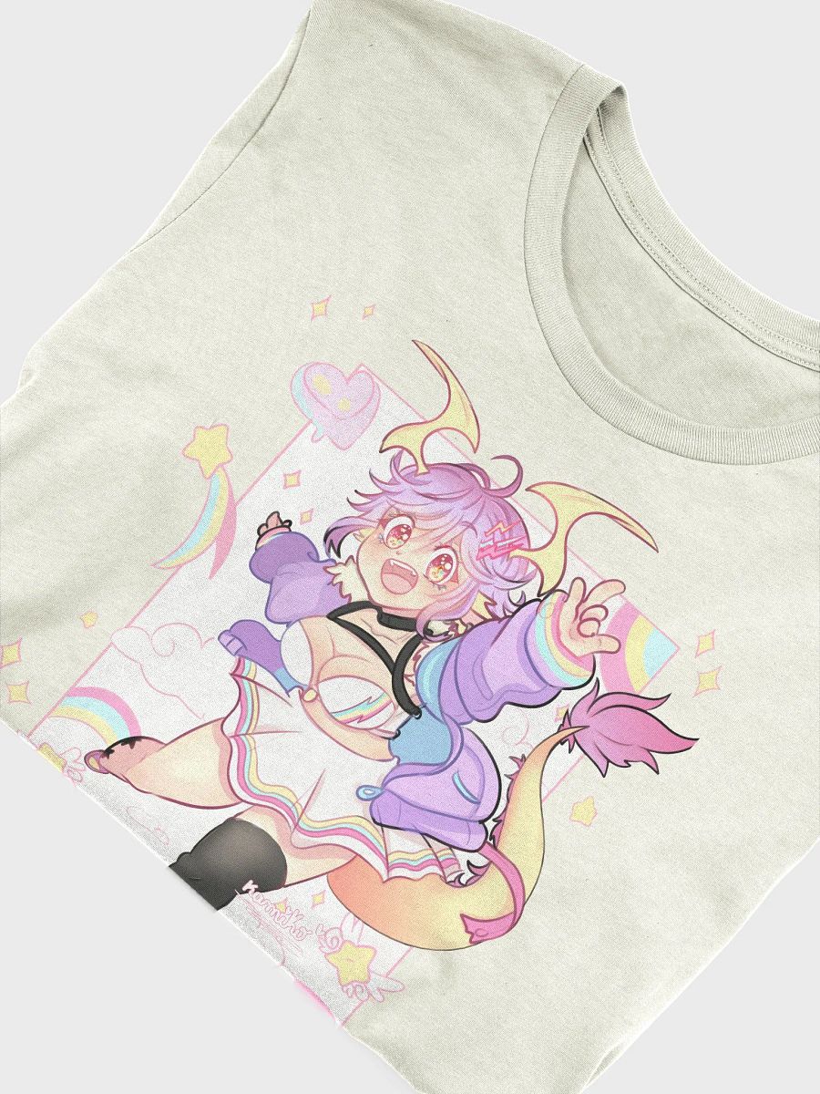 Cheribiri Into Space - Unisex Canvas Tee product image (46)