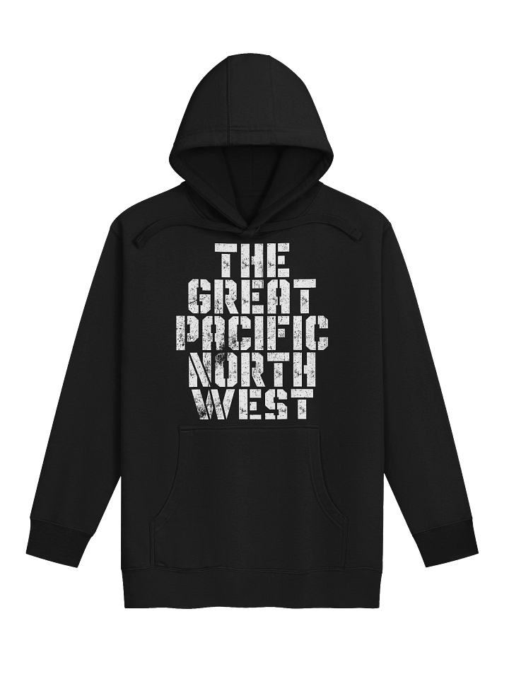 The Great Pacific Northwest Hoodie product image (1)