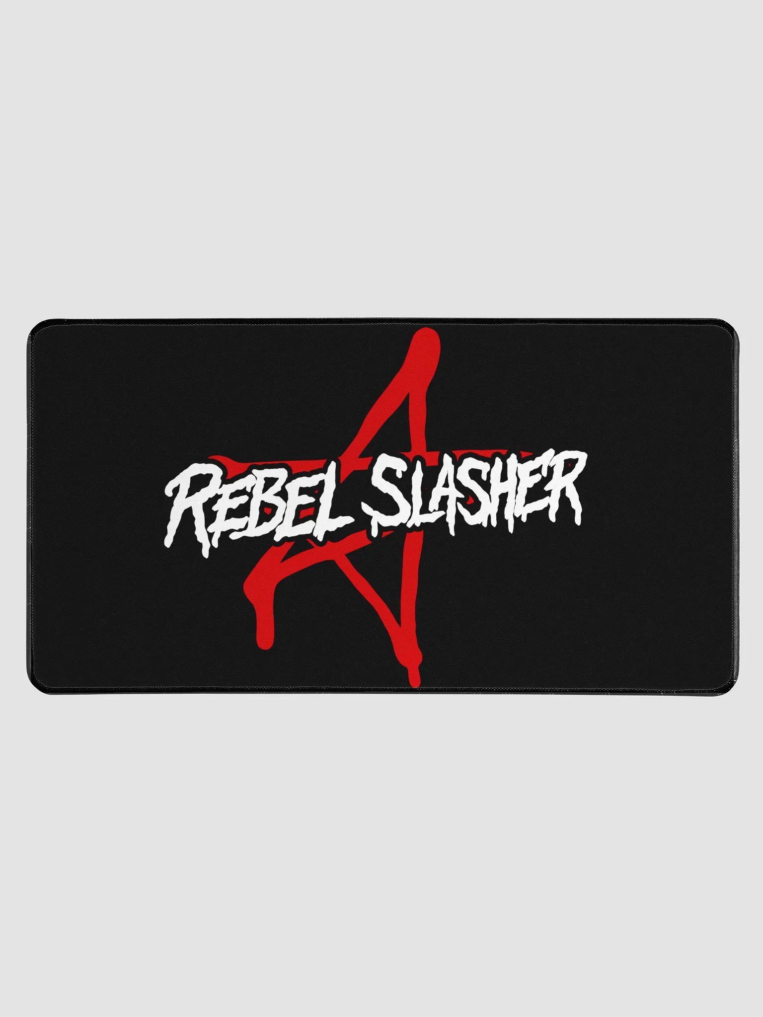 Rebel Slasher Desk Mat product image (1)