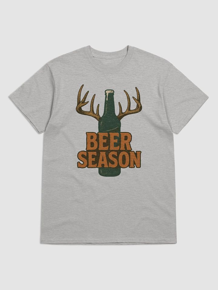 Beer Season Tee – Hunt for Hops! product image (55)