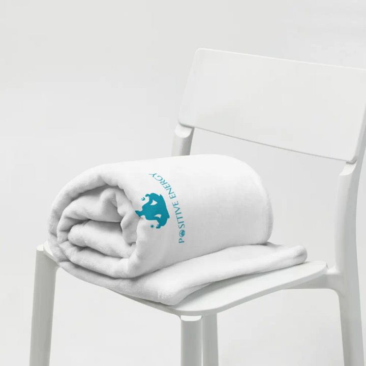 CozyVibes EnergyFlow Fuzzy Blanket - Embrace Comfort and Style with a Touch of Novelty product image (1)