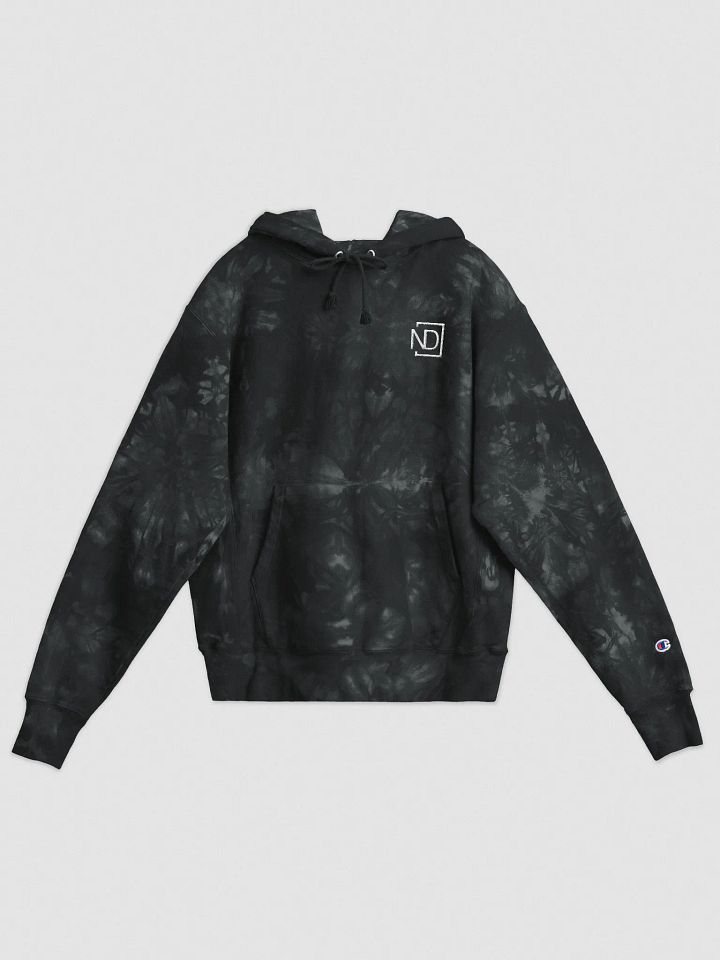 ND | Tie-Dye Huppari product image (1)