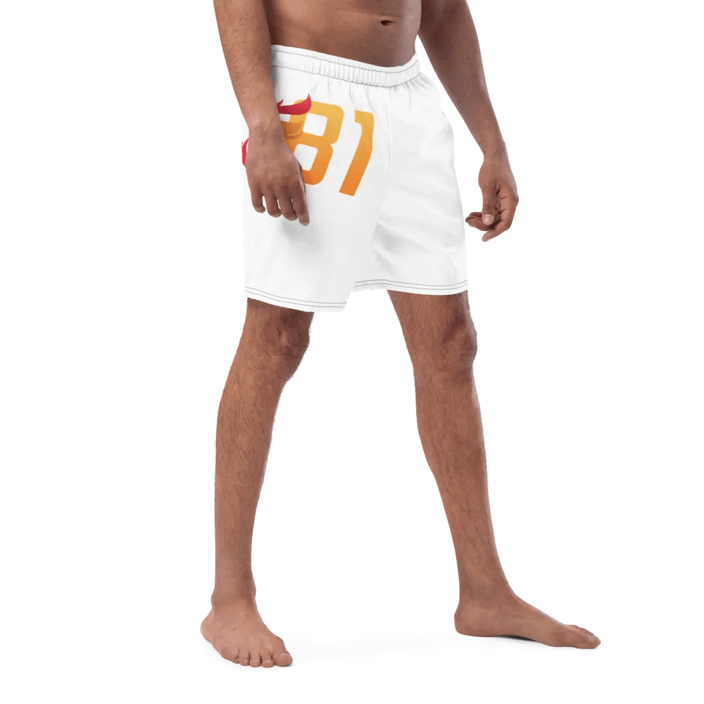 Firefighter_81 Swimming trunks product image (3)