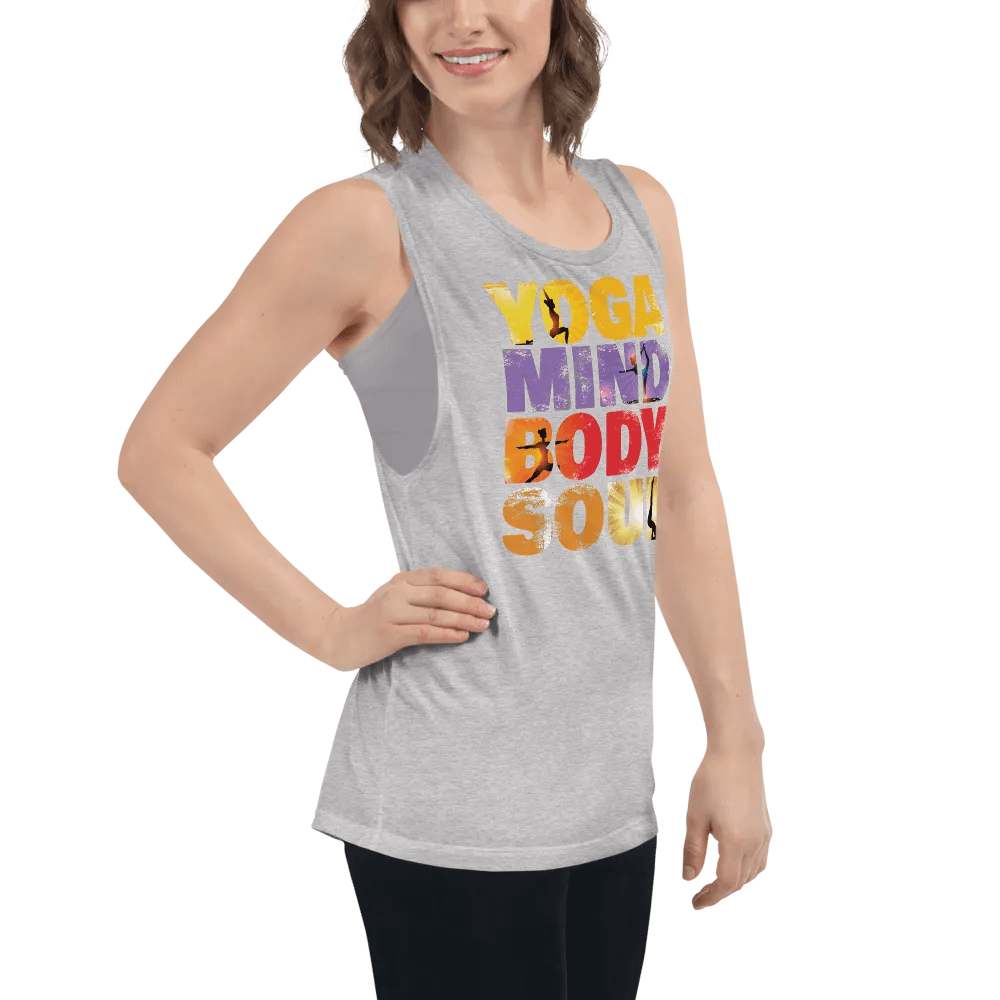 Yoga Mind Body Soul Practitioner Meditation Spirituality Calming Love product image (10)