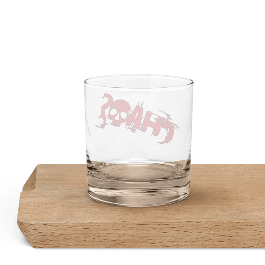 Chaos Whisky Glass product image (4)