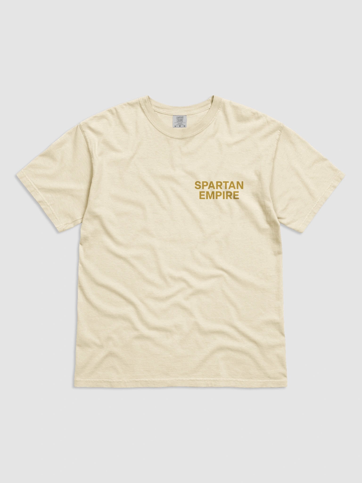 The Empire Tee (Ivory) product image (3)