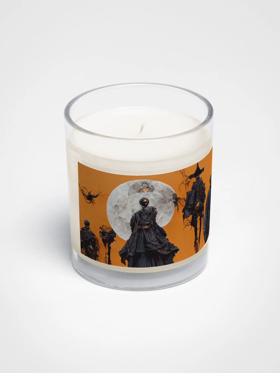 Moonlit Shadows Soy Wax Candle product image (2)